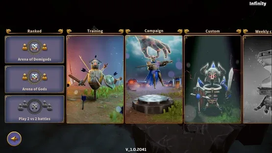 Blaze of Empires screenshot 6