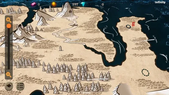 Blaze of Empires screenshot 5