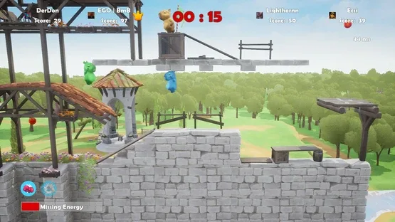 CapyBash screenshot 4