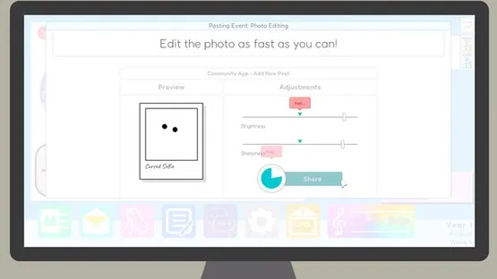 Author Sim screenshot 5