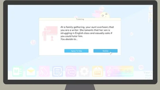 Author Sim screenshot 10