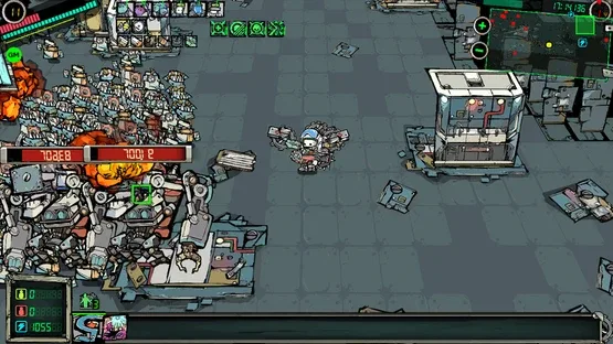 Astral Lords screenshot 2