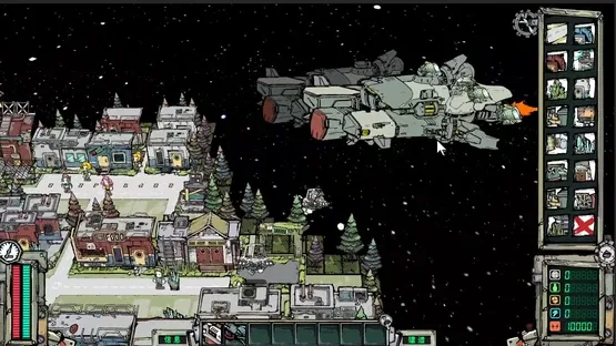 Astral Lords screenshot 5