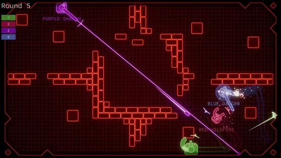 Deck of Treads screenshot 10
