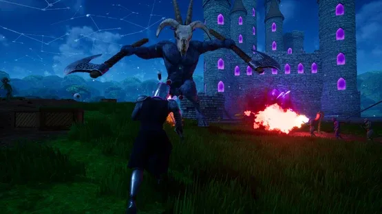 Knight of Noshland screenshot 2