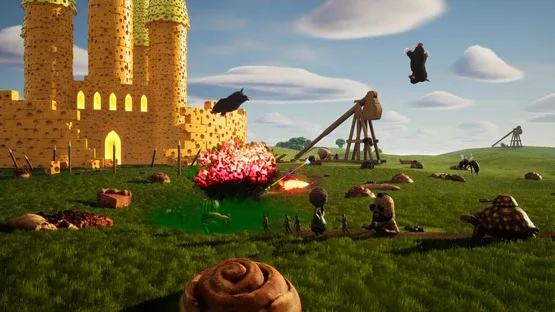 Knight of Noshland screenshot 3