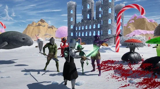 Knight of Noshland screenshot 5