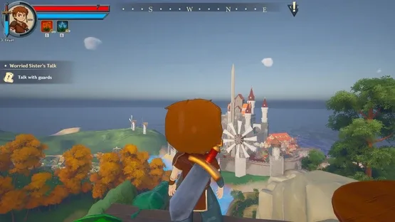 Shadow of Ancients screenshot 3