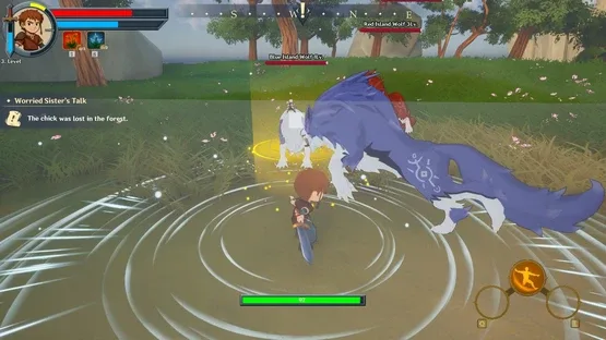 Shadow of Ancients screenshot 8