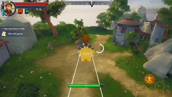 Shadow of Ancients screenshot 6