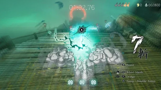 Akegarasu: Journey to the Underworld screenshot 6