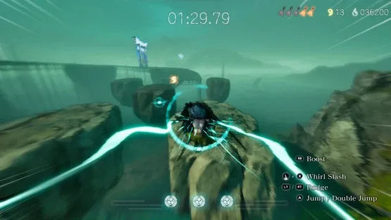 Akegarasu: Journey to the Underworld screenshot 7
