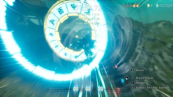 Akegarasu: Journey to the Underworld screenshot 8