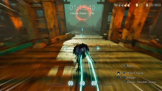 Akegarasu: Journey to the Underworld screenshot 11