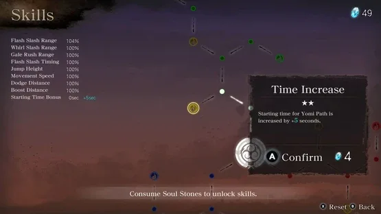 Akegarasu: Journey to the Underworld screenshot 12