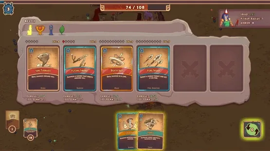 Horus: Desert Survivor screenshot 2