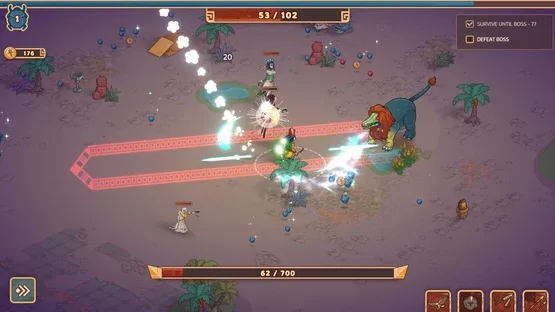 Horus: Desert Survivor screenshot 3
