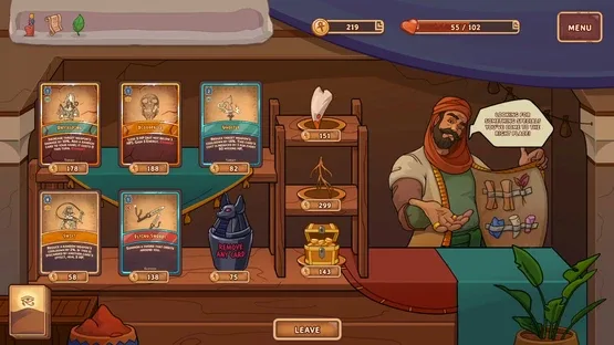 Horus: Desert Survivor screenshot 6