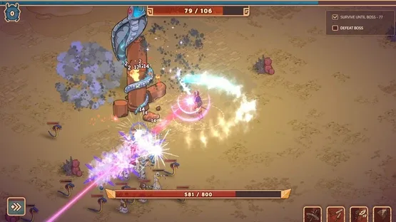 Horus: Desert Survivor screenshot 9