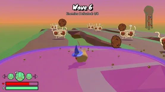 Chicken TD: Defenders of the Coop screenshot 2