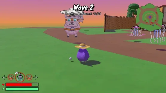 Chicken TD: Defenders of the Coop screenshot 3