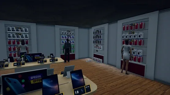 Electronics Shop Simulator screenshot 2