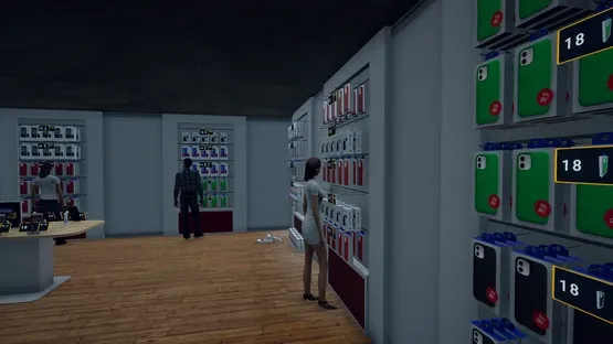 Electronics Shop Simulator screenshot 3