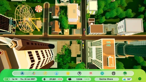 Metrocity screenshot 7