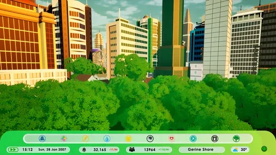 Metrocity screenshot 8