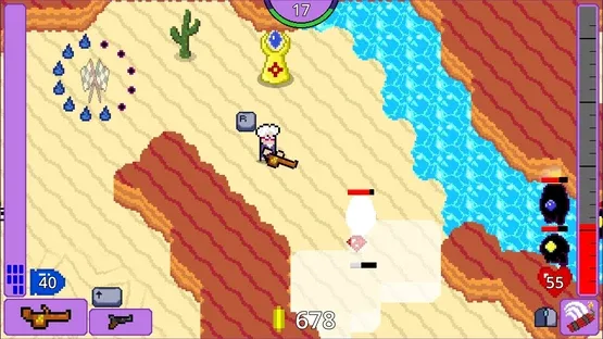 Frenzy Force screenshot 3