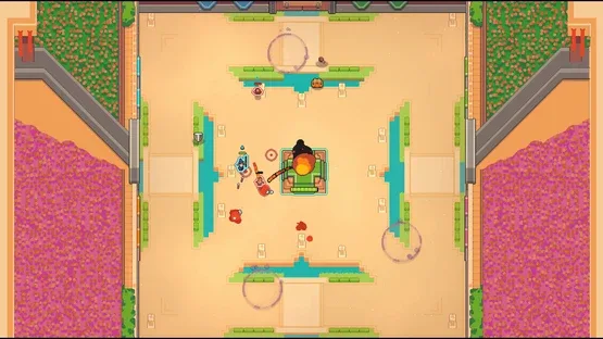 Rixe screenshot 1