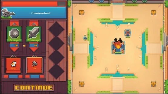 Rixe screenshot 5