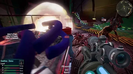 Trapped in the Omniverse screenshot 2