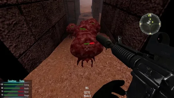 Trapped in the Omniverse screenshot 3