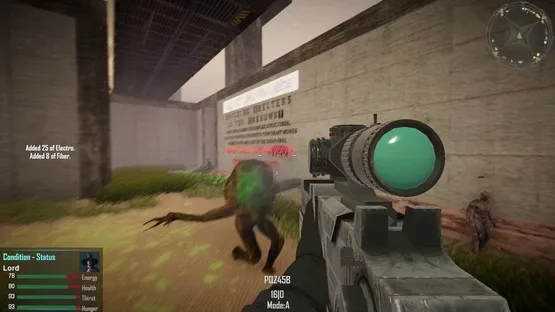 Trapped in the Omniverse screenshot 4