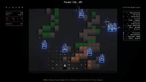 Pixelarium: Free Lands screenshot 1