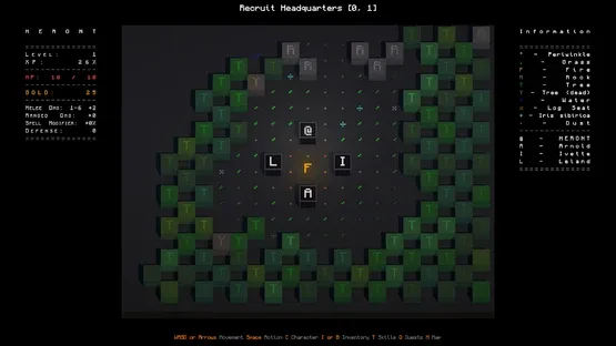 Pixelarium: Free Lands screenshot 2