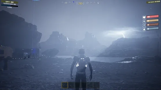 Tellus: Echo of the Void screenshot 7