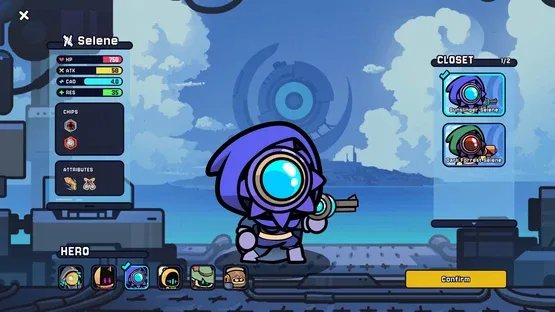 Circuit Stance screenshot 2