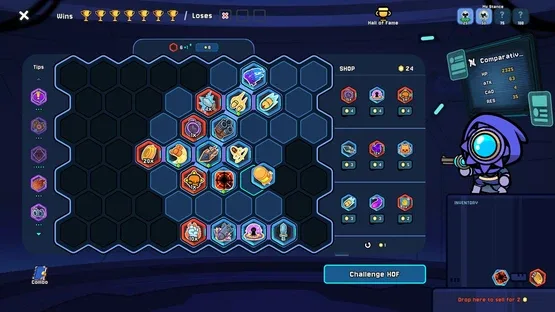 Circuit Stance screenshot 3