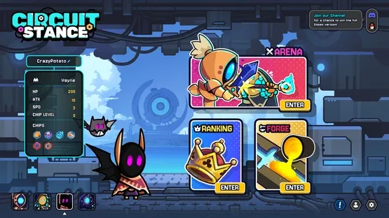 Circuit Stance screenshot 5