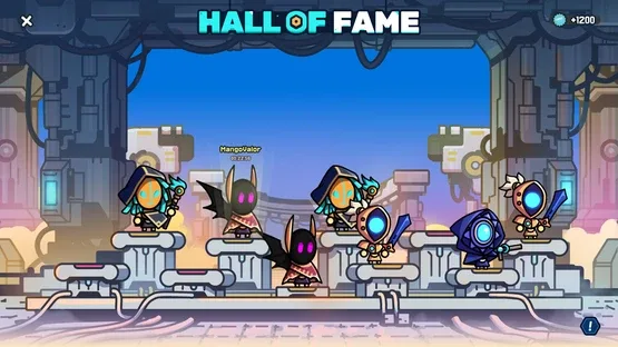 Circuit Stance screenshot 4