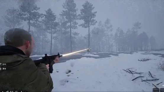 Winter Survivor Protocol screenshot 9