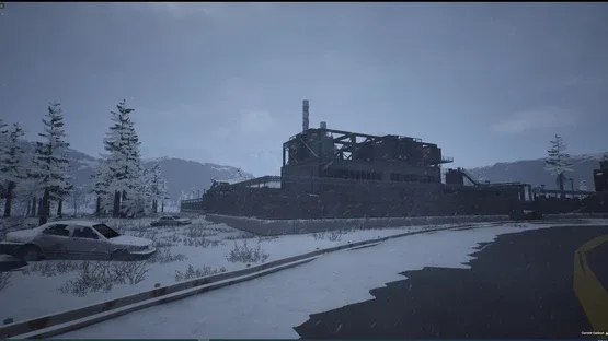 Winter Survivor Protocol screenshot 14