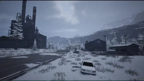 Winter Survivor Protocol screenshot 16