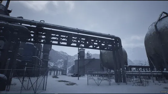 Winter Survivor Protocol screenshot 20