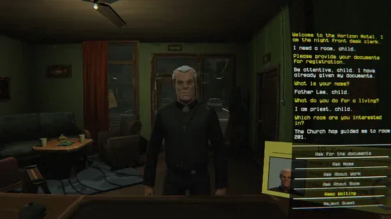Rules: Motel Horizon screenshot 2