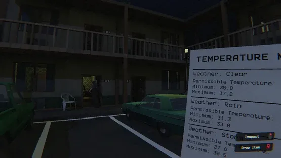 Rules: Motel Horizon screenshot 3