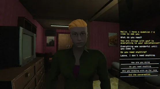 Rules: Motel Horizon screenshot 5