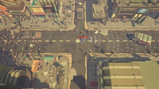 They Are Rising screenshot 1